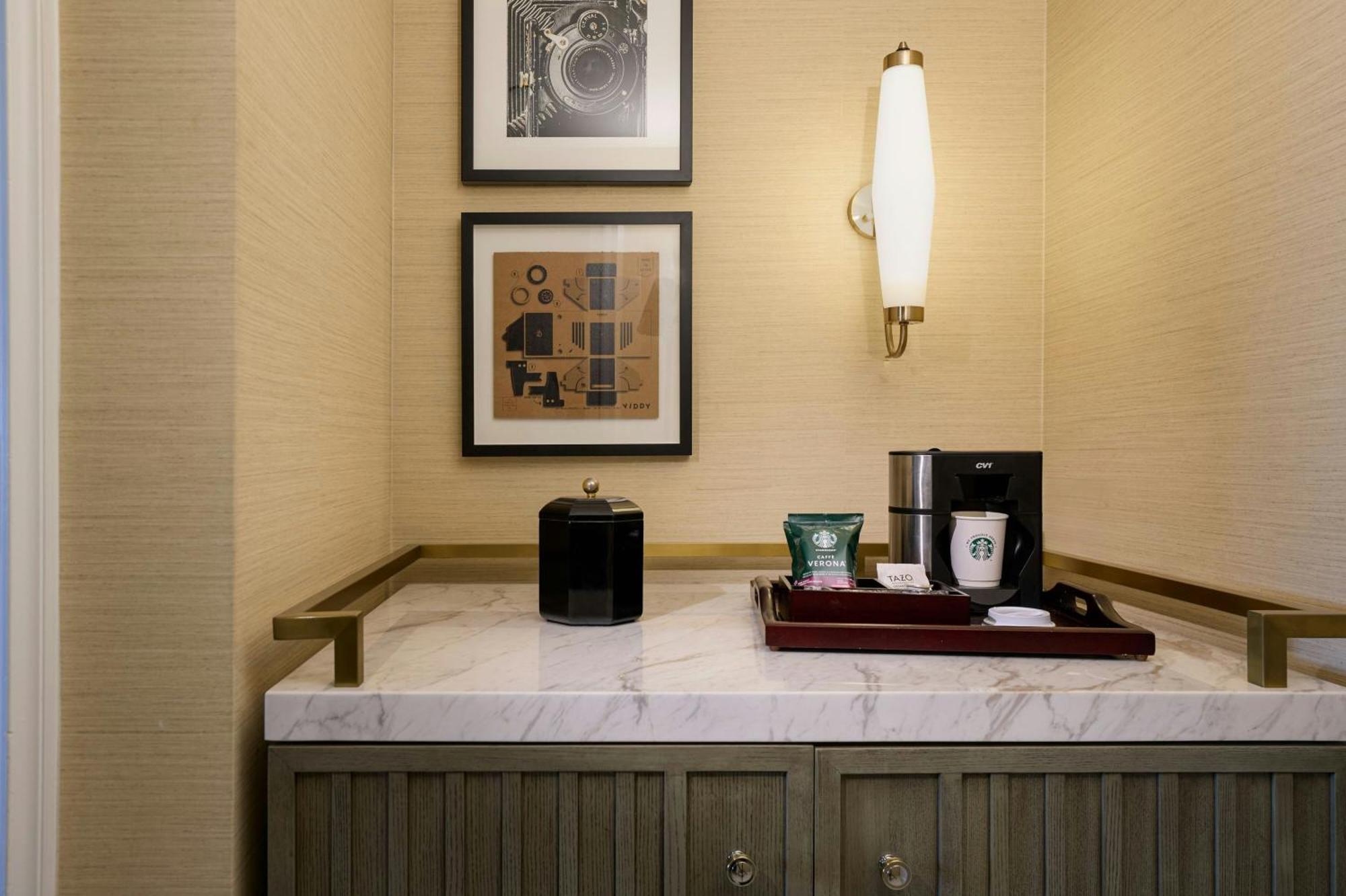 The Henry, Autograph Collection Hotel Dearborn Kültér fotó