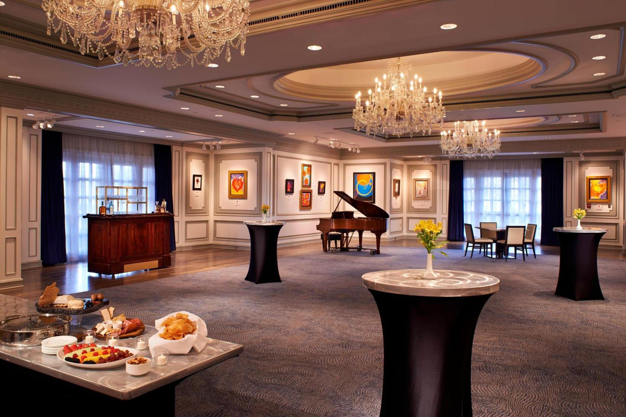 The Henry, Autograph Collection Hotel Dearborn Kültér fotó