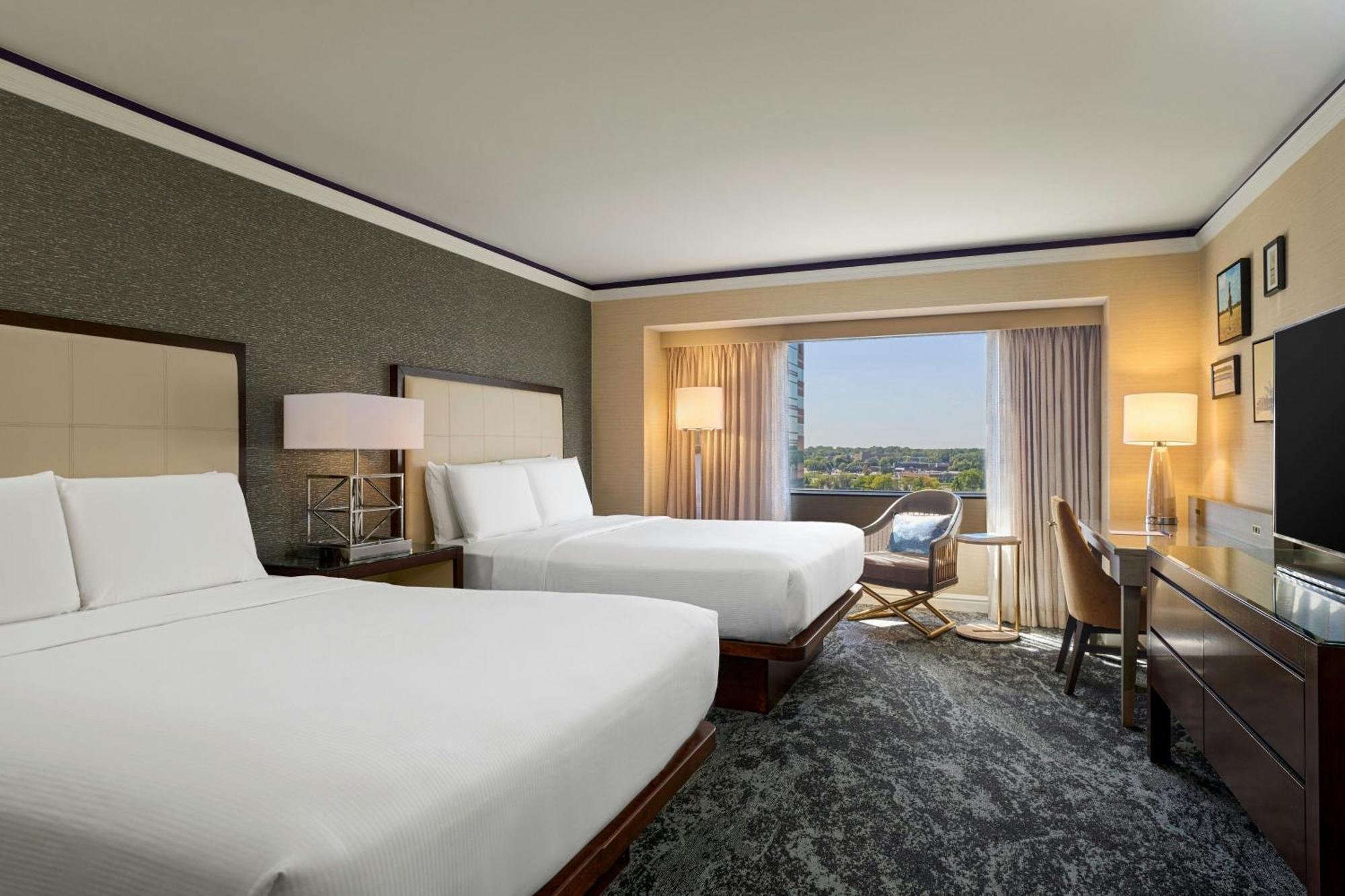 The Henry, Autograph Collection Hotel Dearborn Kültér fotó