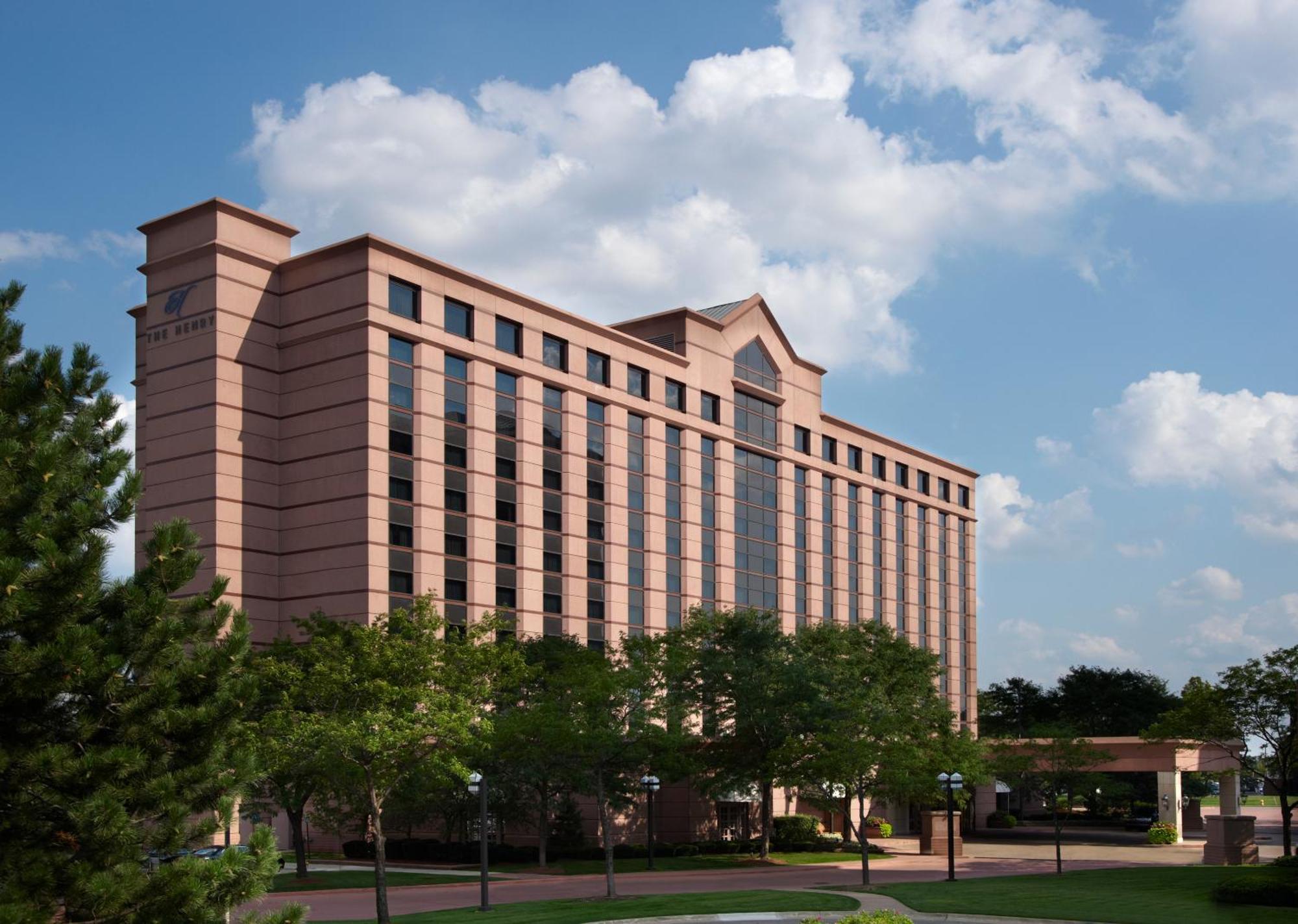 The Henry, Autograph Collection Hotel Dearborn Kültér fotó